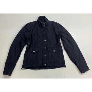 Women Aether Weather Proof hardshell canvas motorcycle ventilated jacket, 2